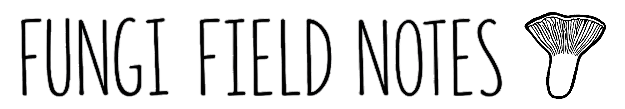 Try Fungi Field Notes