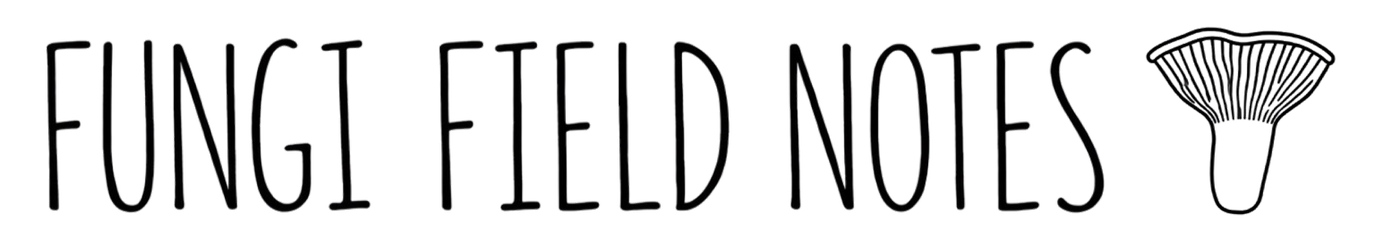 Try Fungi Field Notes